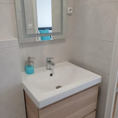 Le Nid De Apartment Metz
