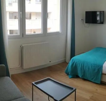 Apartment Le Nid De Metz