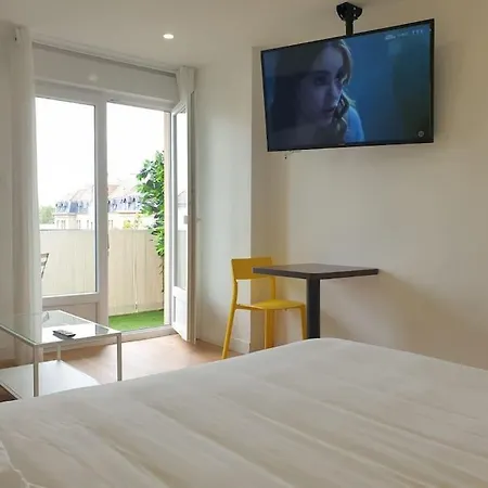 Apartment Le Nid De