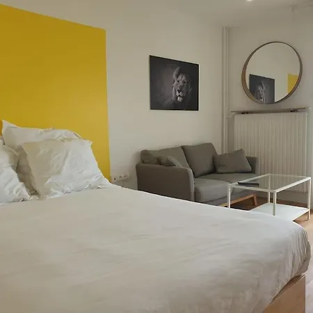 Le Nid De Appartement *